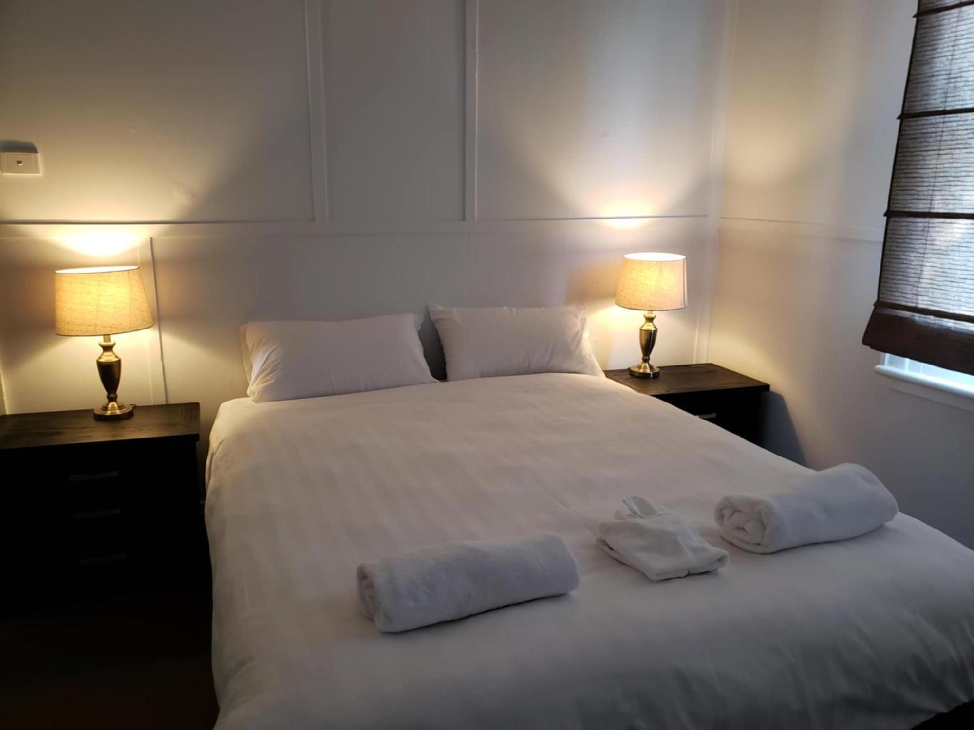 Balranald Motor Inn 部屋 写真
