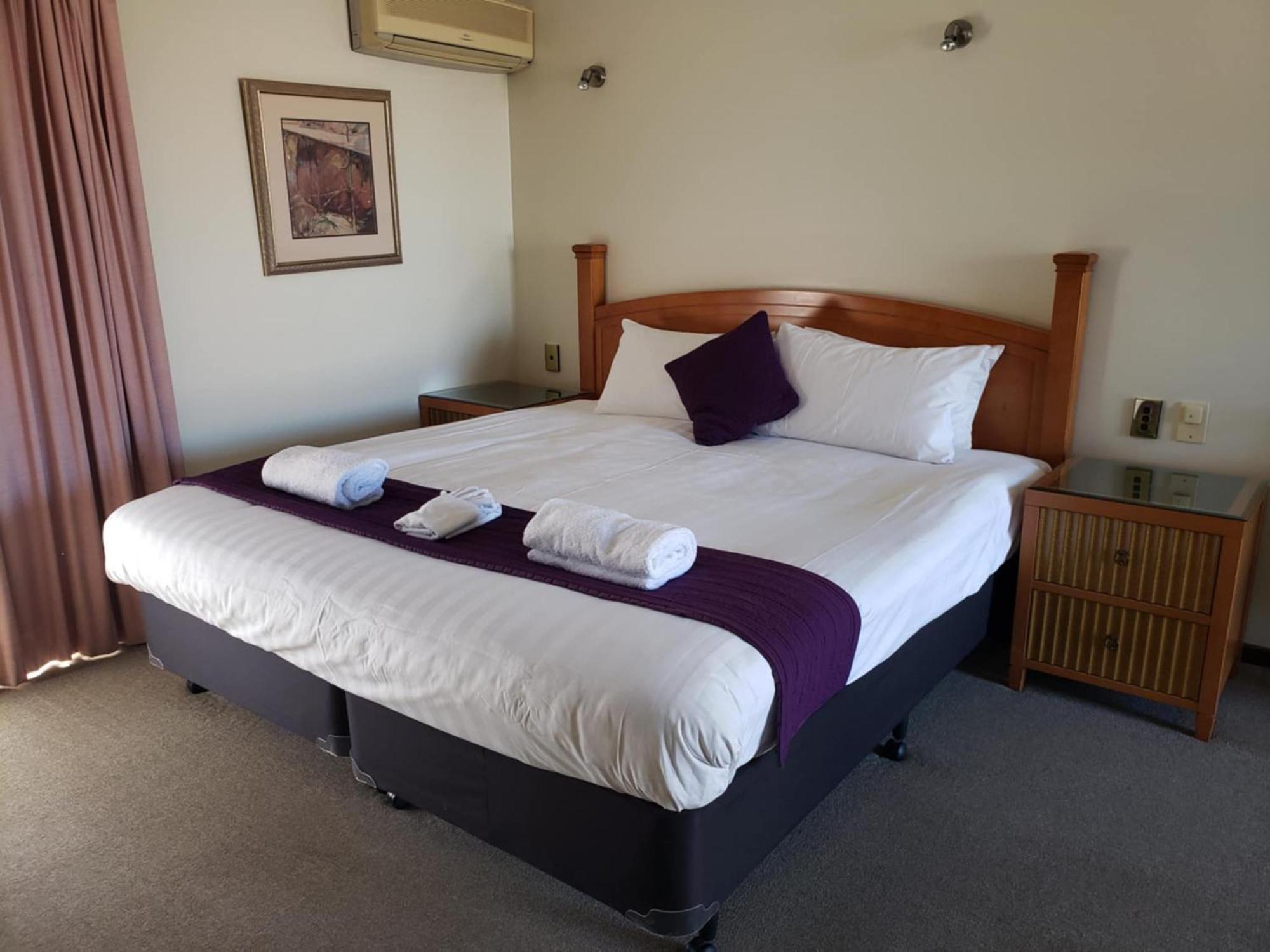Balranald Motor Inn 部屋 写真