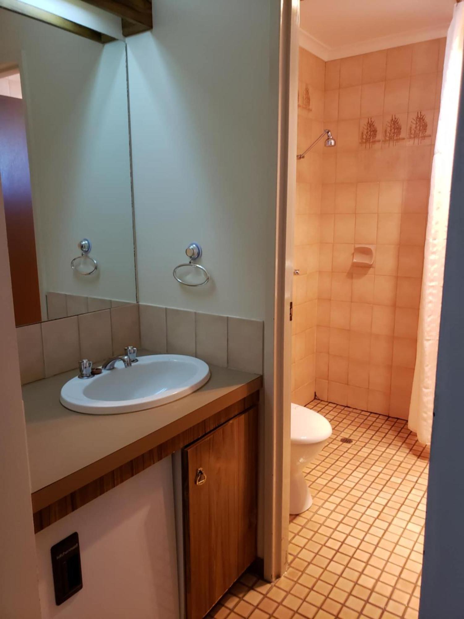 Balranald Motor Inn 部屋 写真