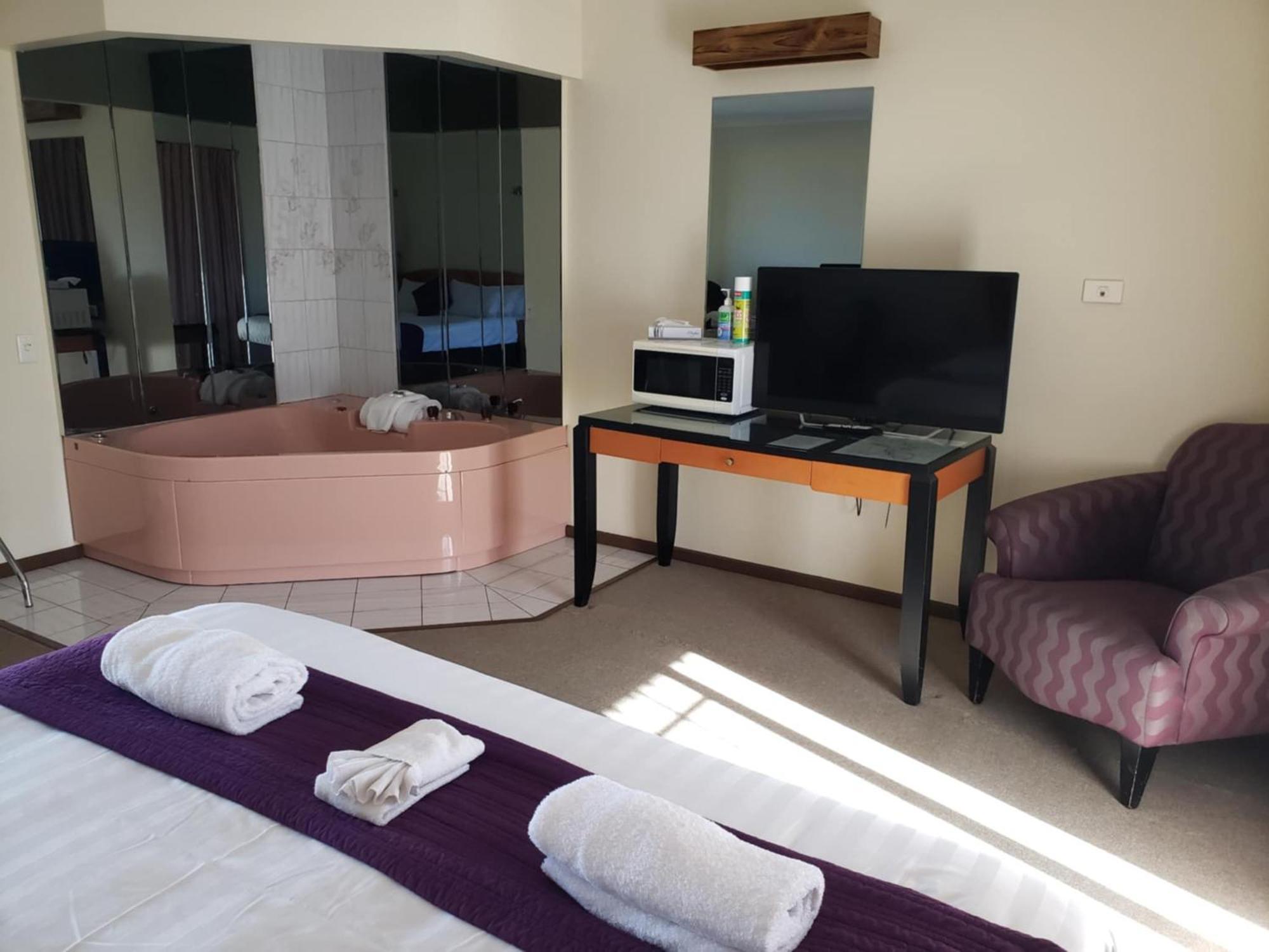 Balranald Motor Inn 部屋 写真