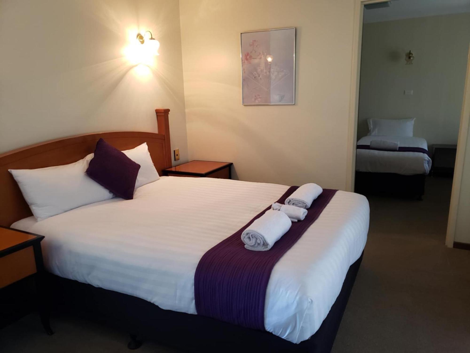 Balranald Motor Inn 部屋 写真