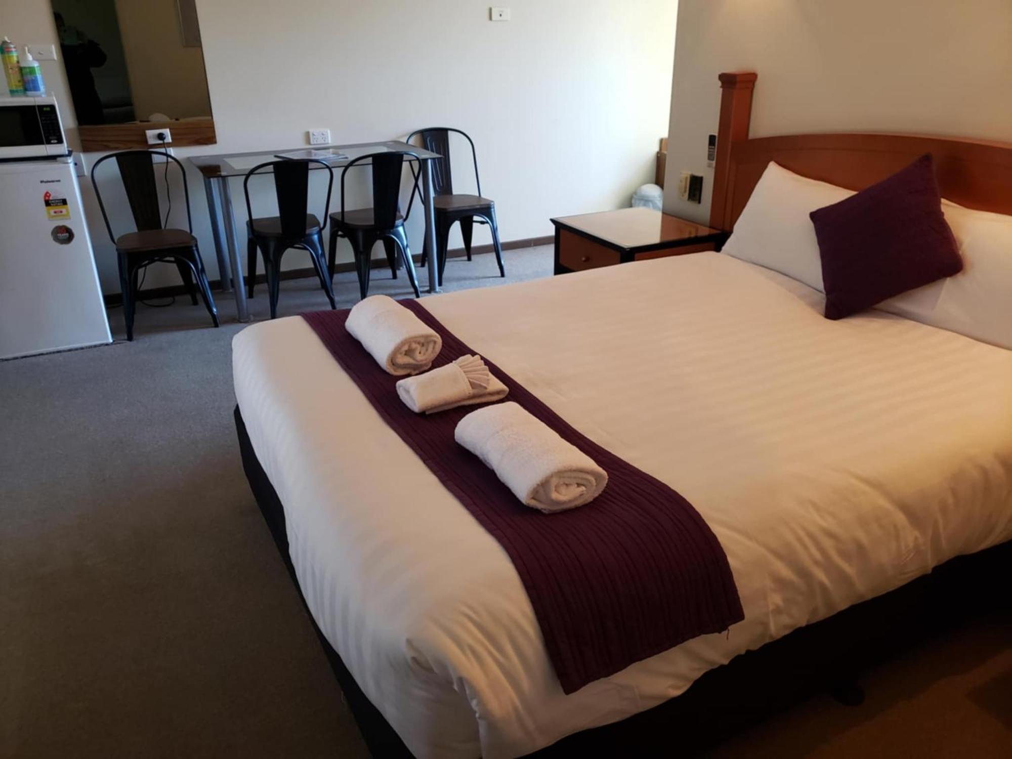 Balranald Motor Inn 部屋 写真