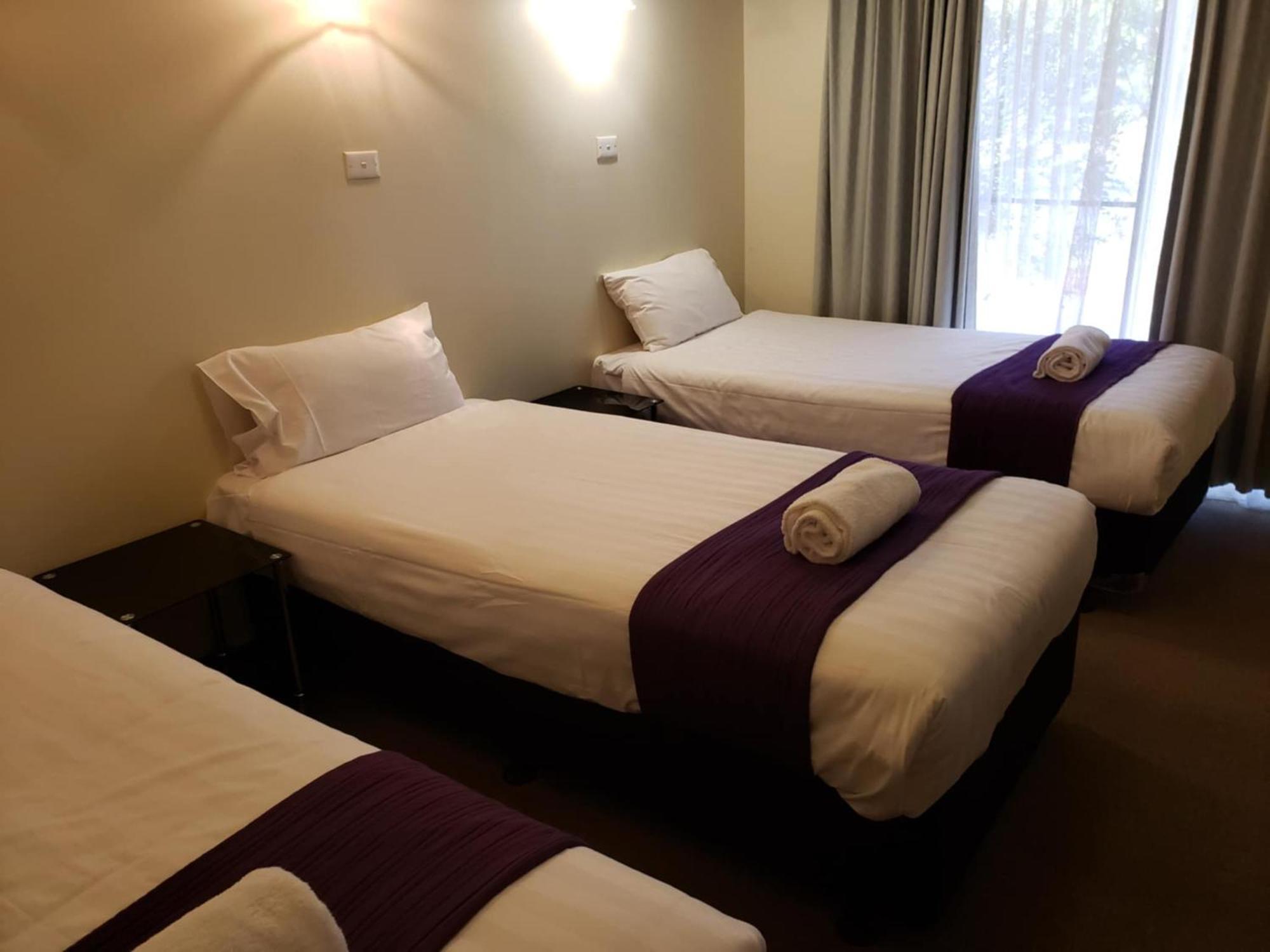 Balranald Motor Inn 部屋 写真