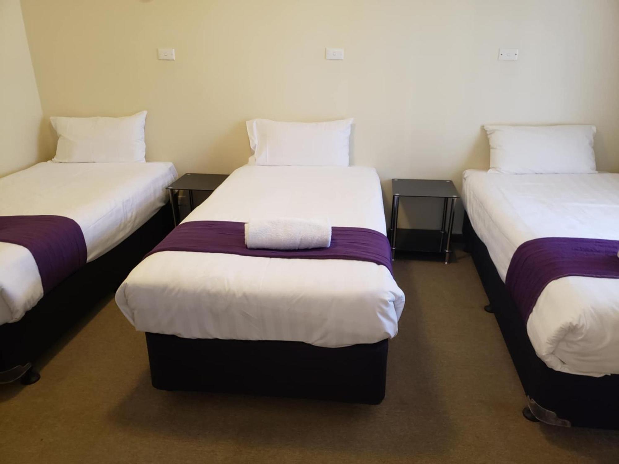 Balranald Motor Inn 部屋 写真