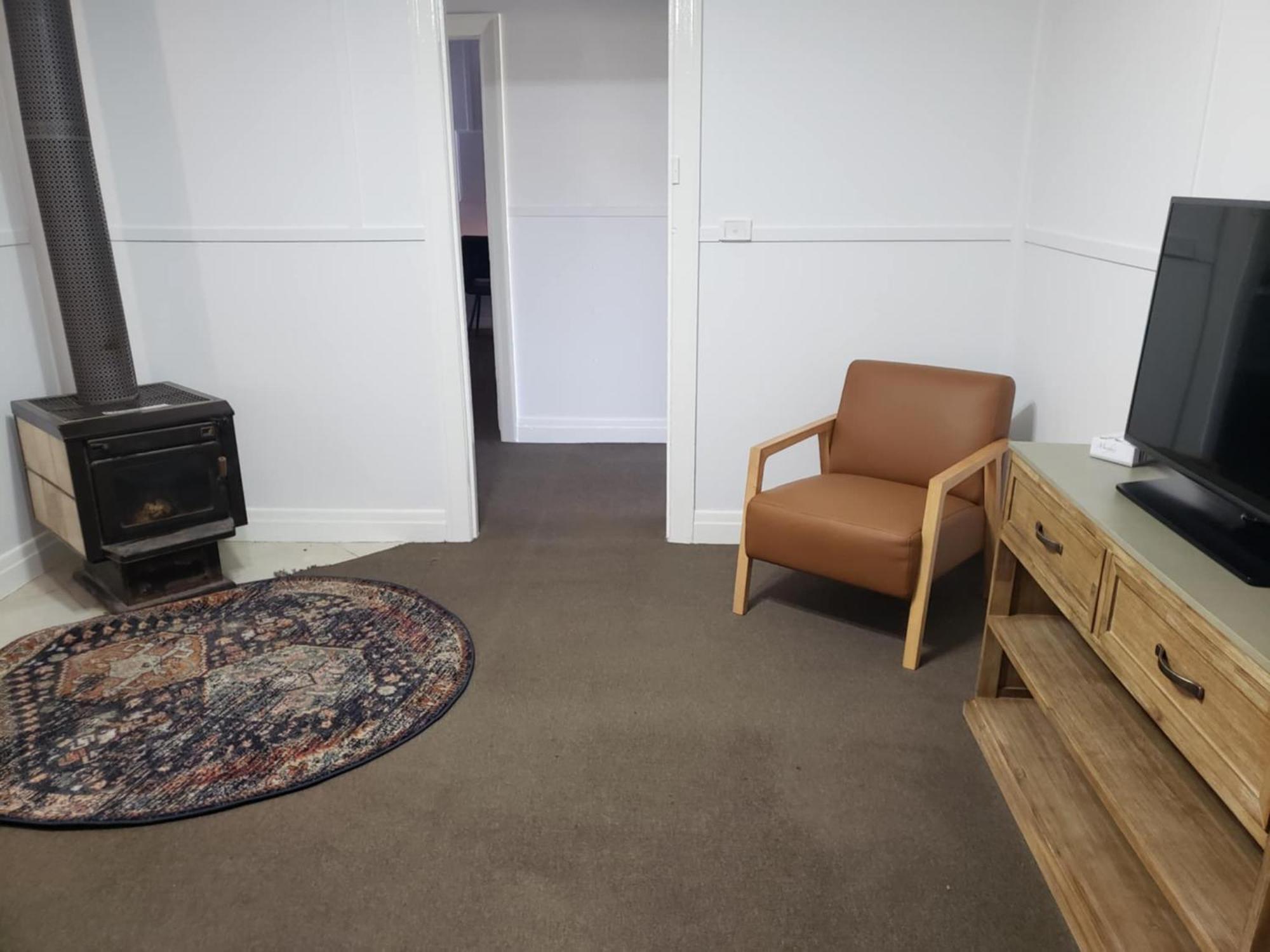 Balranald Motor Inn 部屋 写真