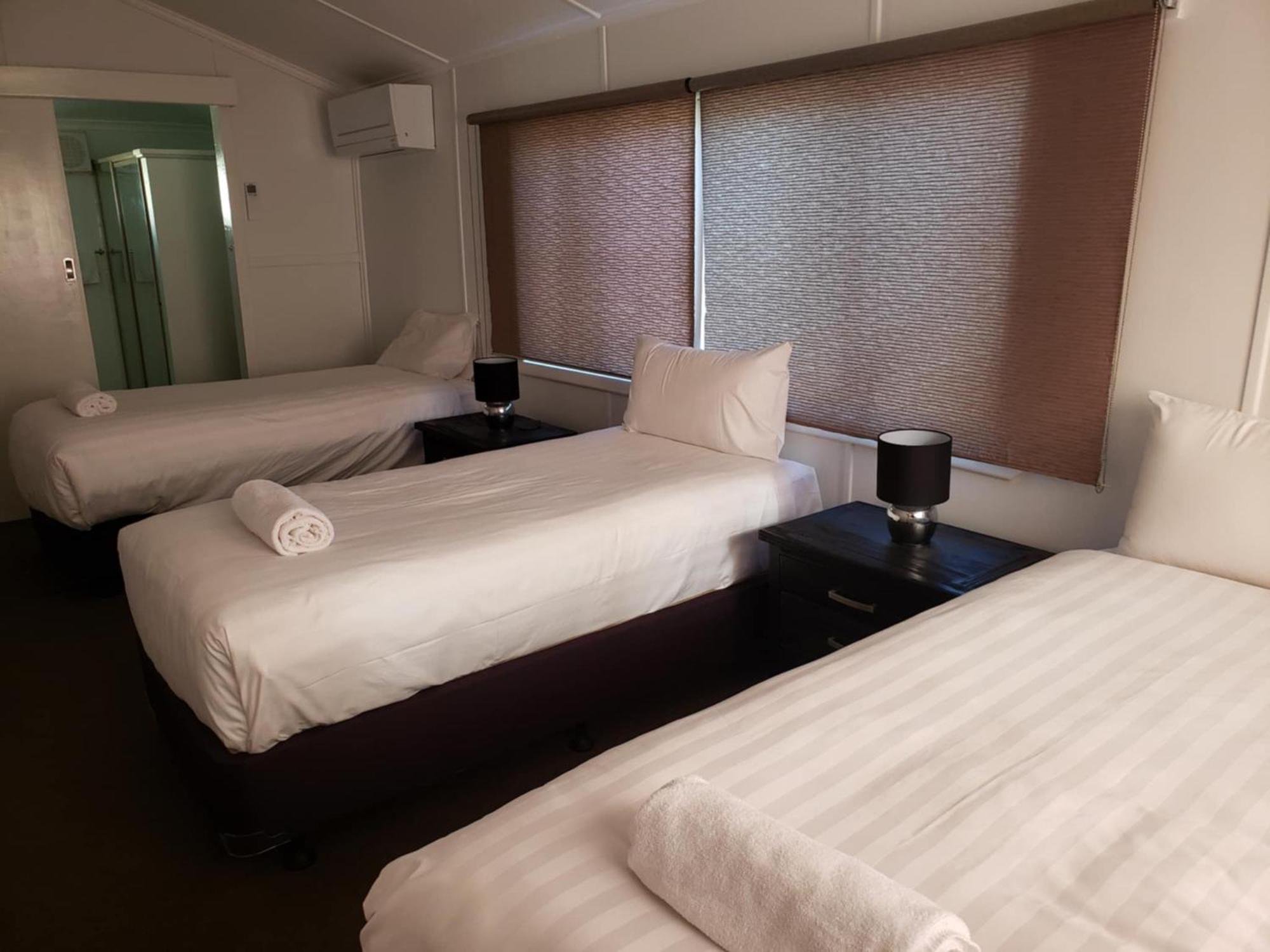 Balranald Motor Inn 部屋 写真