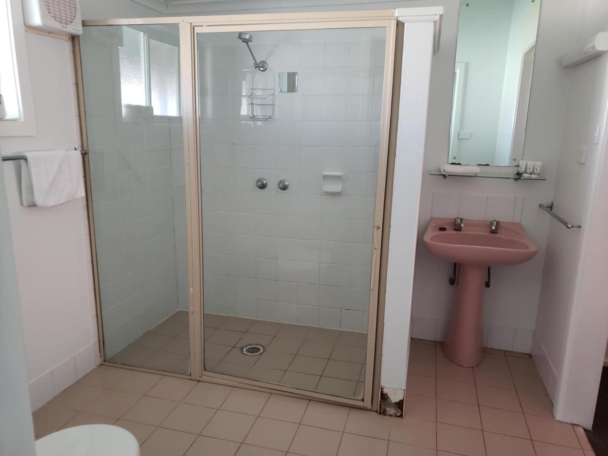 Balranald Motor Inn 部屋 写真