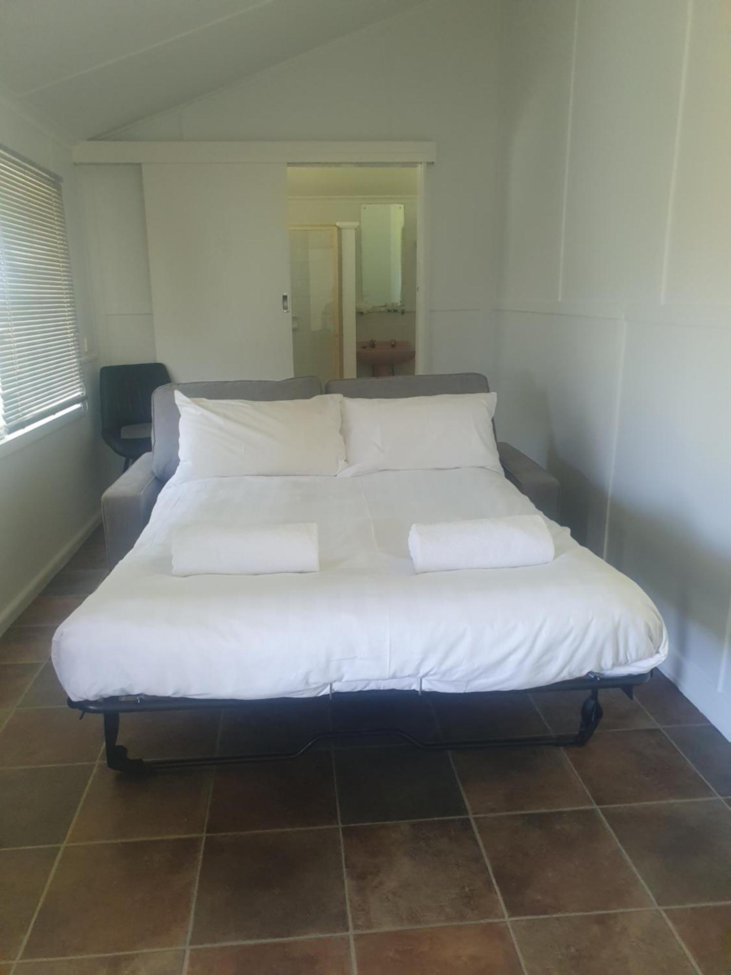 Balranald Motor Inn 部屋 写真