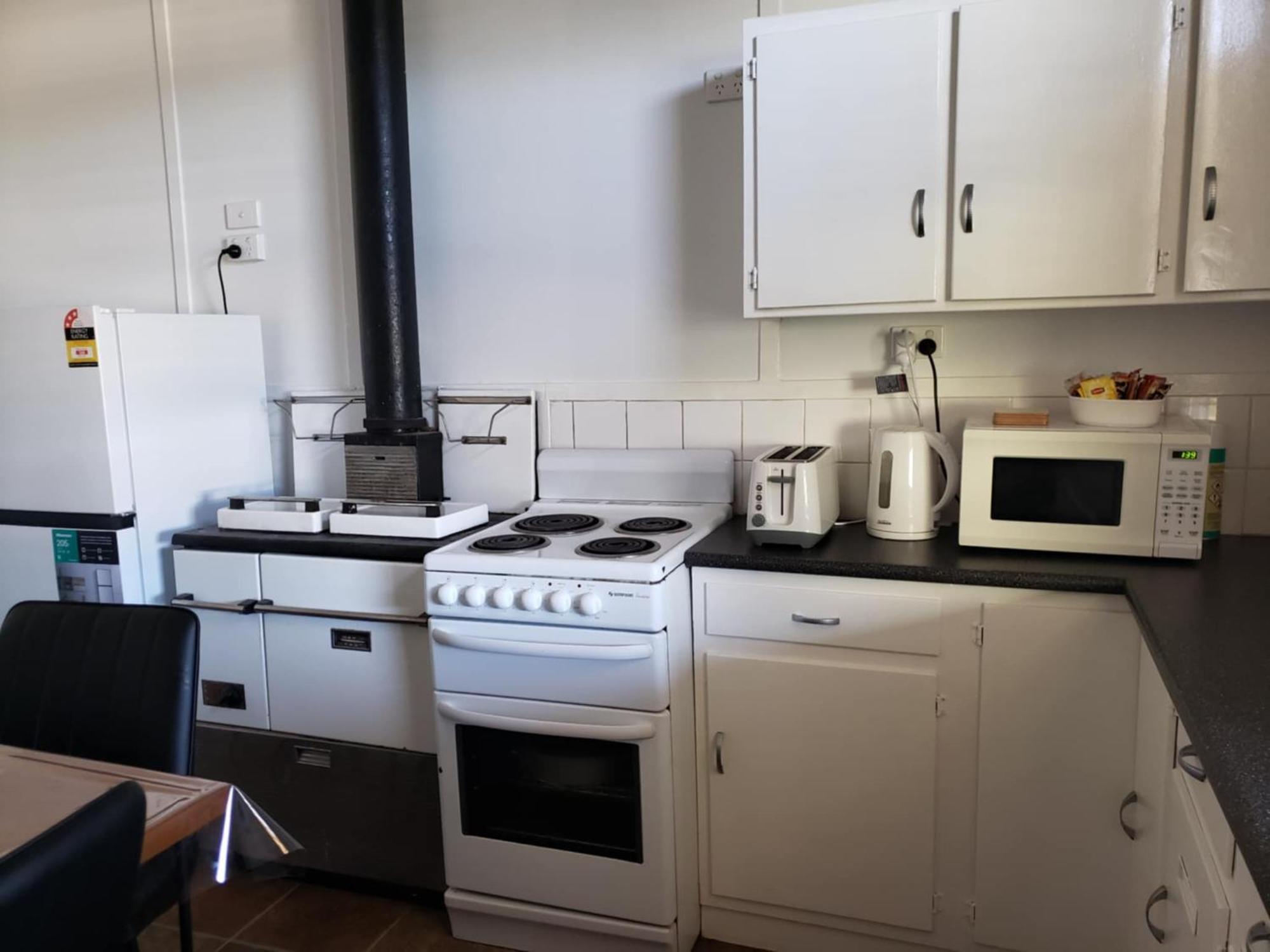 Balranald Motor Inn 部屋 写真