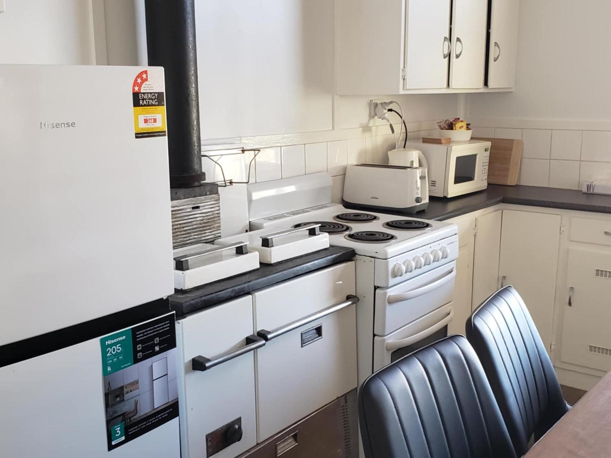 Balranald Motor Inn 部屋 写真