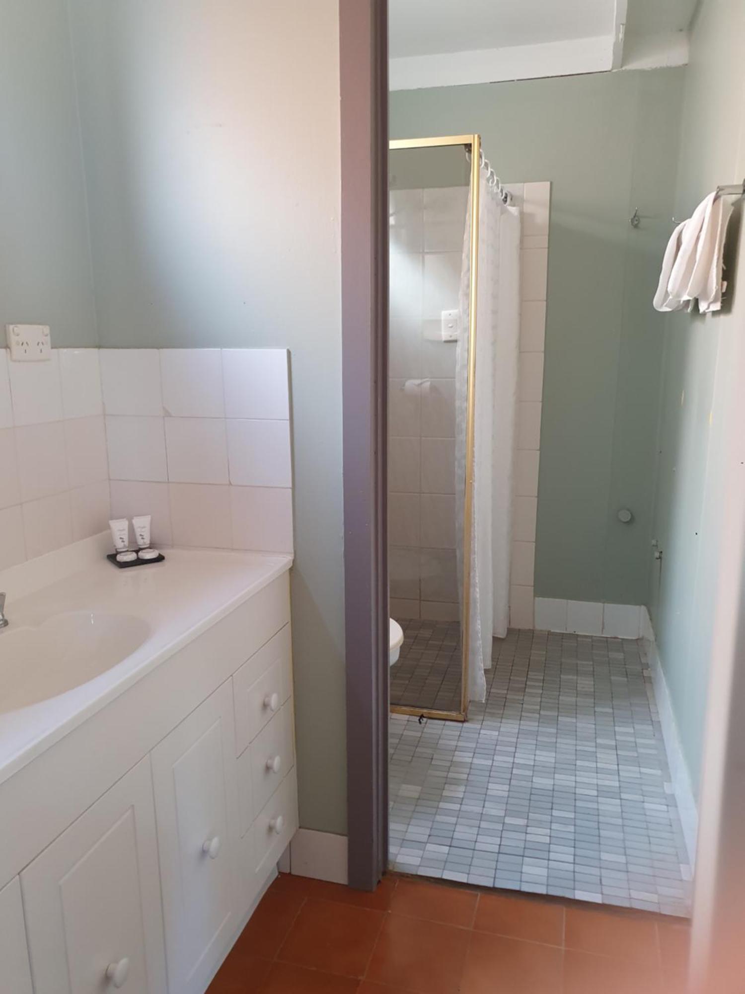 Balranald Motor Inn 部屋 写真