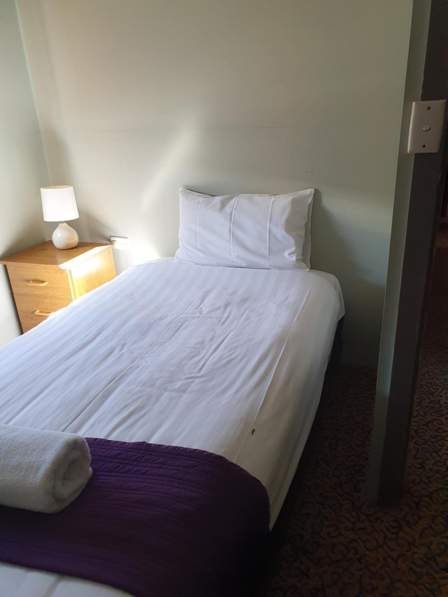 Balranald Motor Inn 部屋 写真
