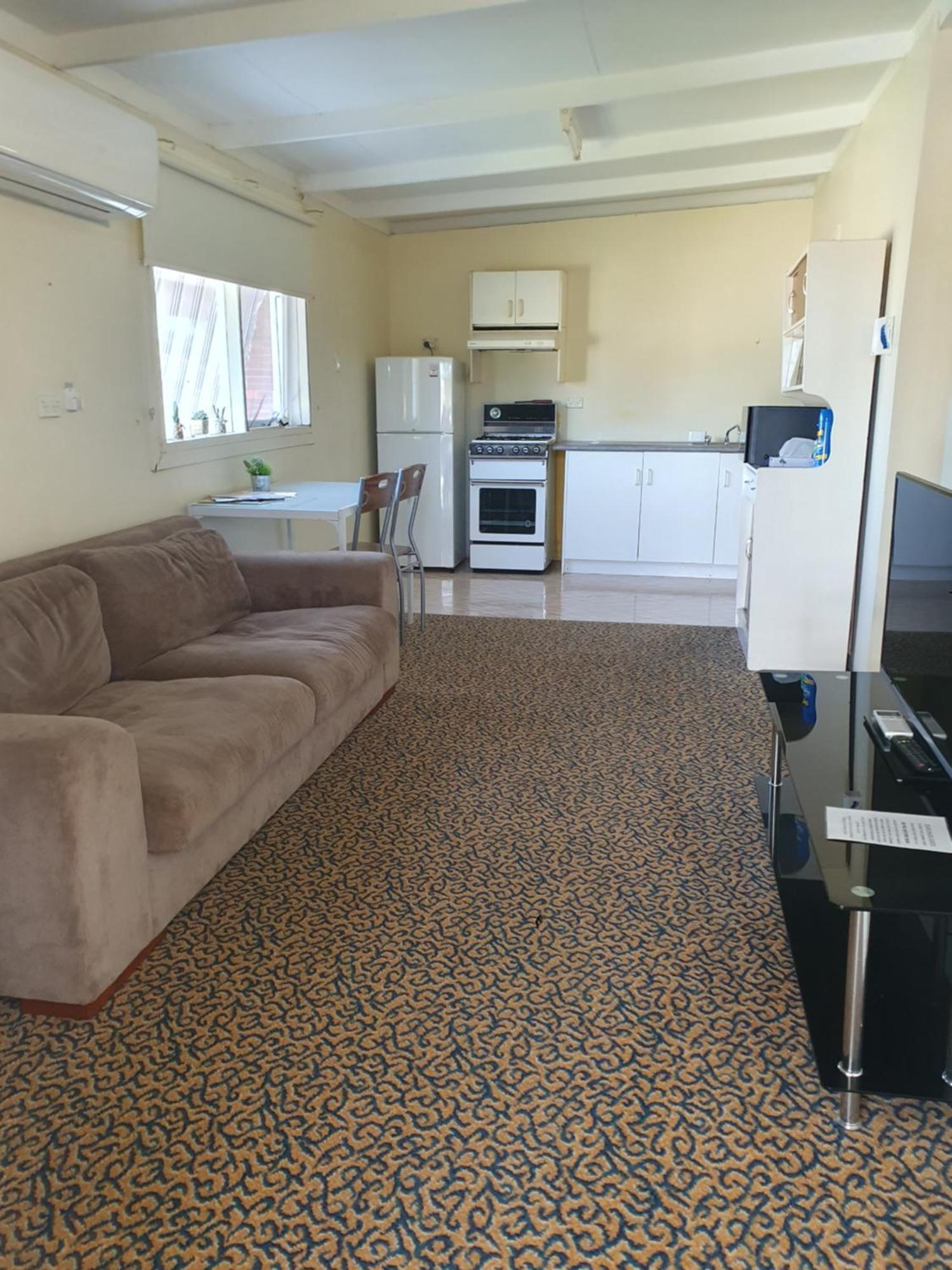 Balranald Motor Inn 部屋 写真