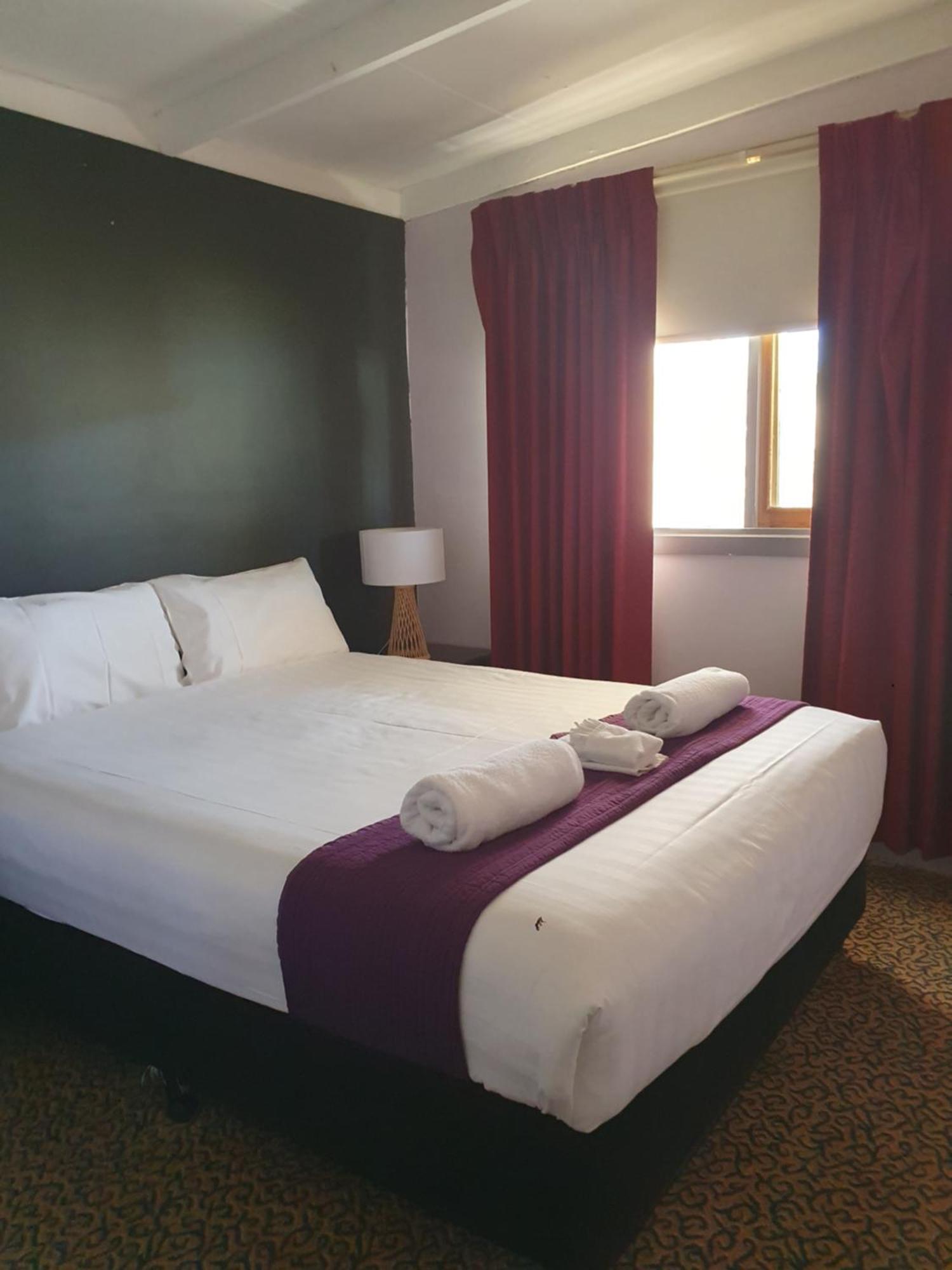Balranald Motor Inn 部屋 写真