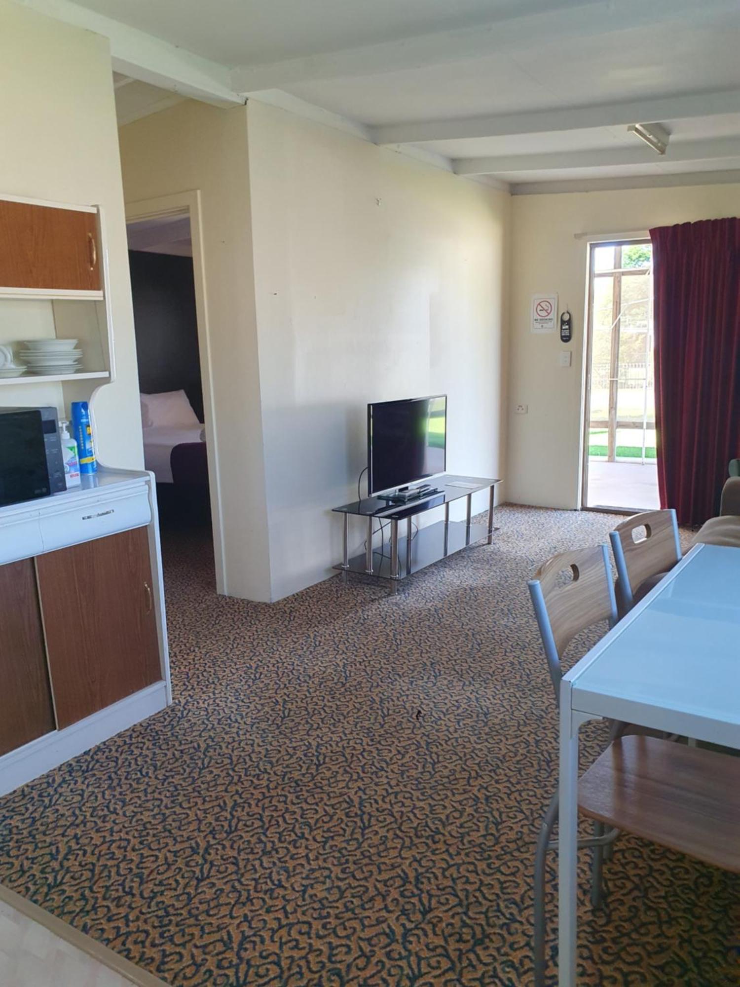 Balranald Motor Inn 部屋 写真