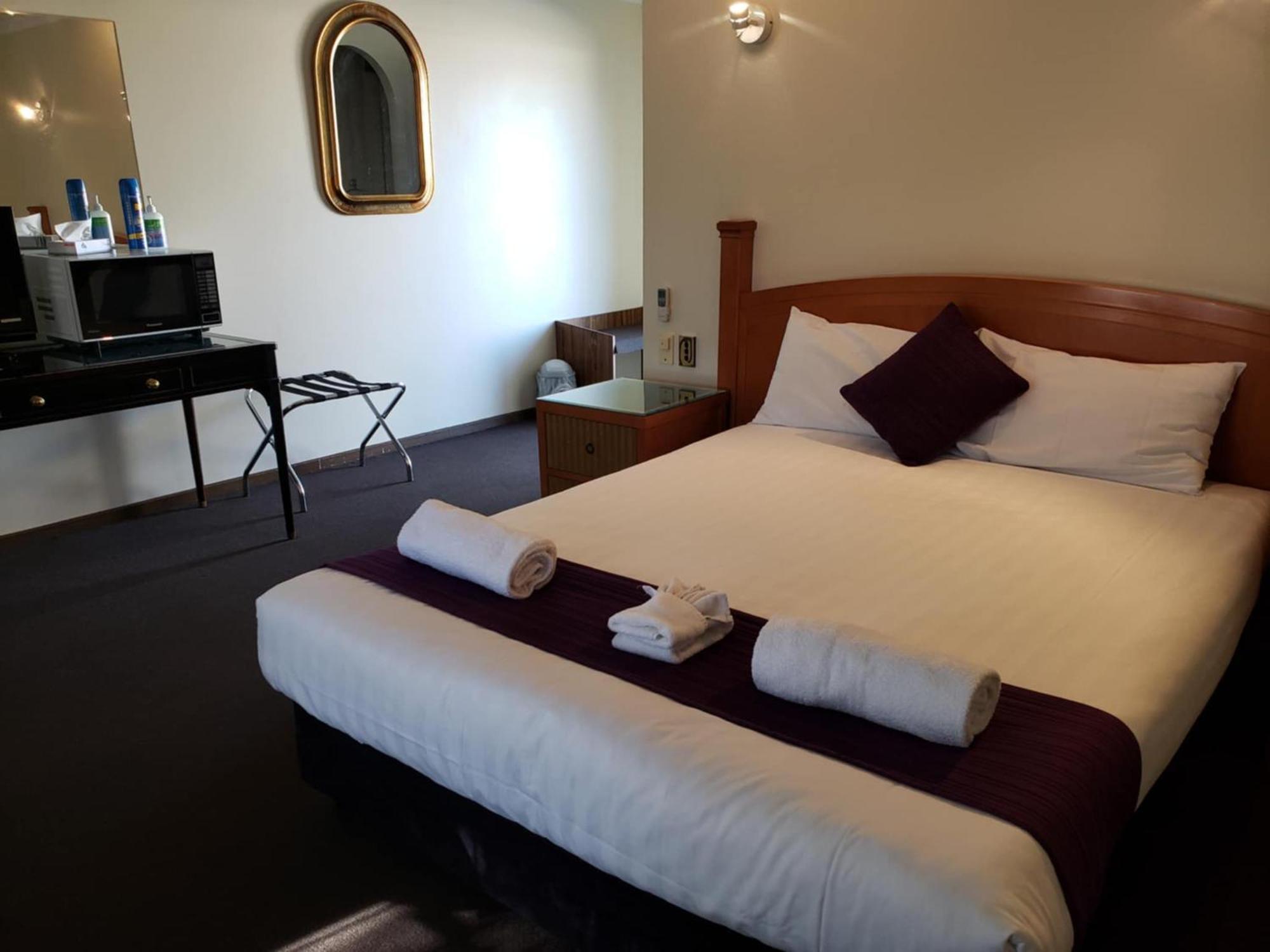 Balranald Motor Inn エクステリア 写真