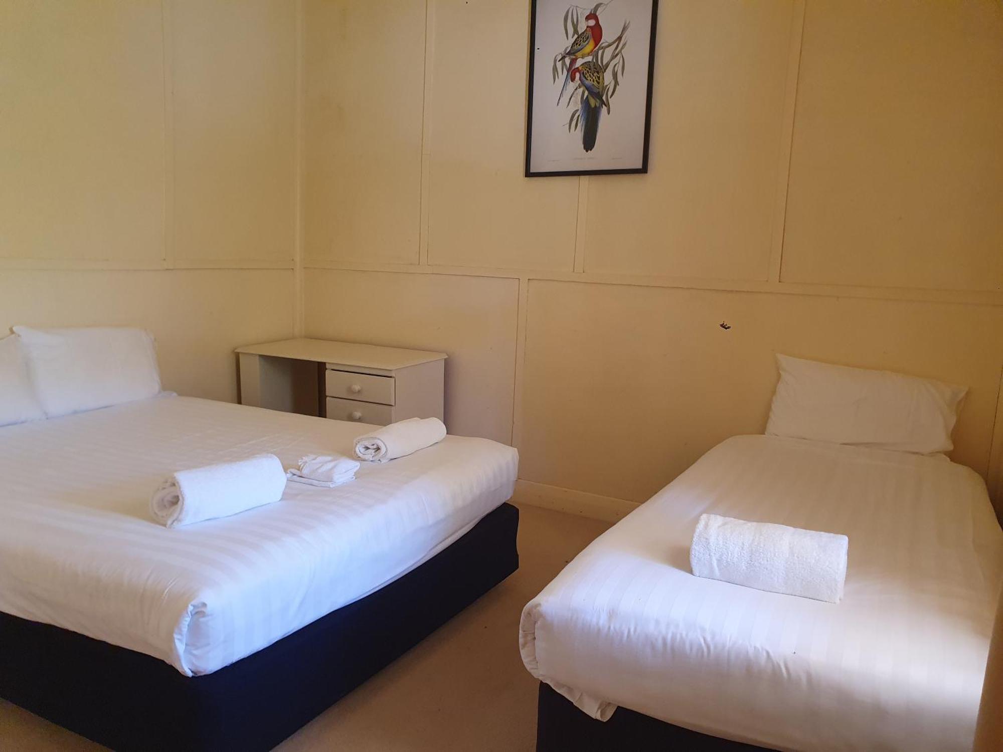 Balranald Motor Inn エクステリア 写真