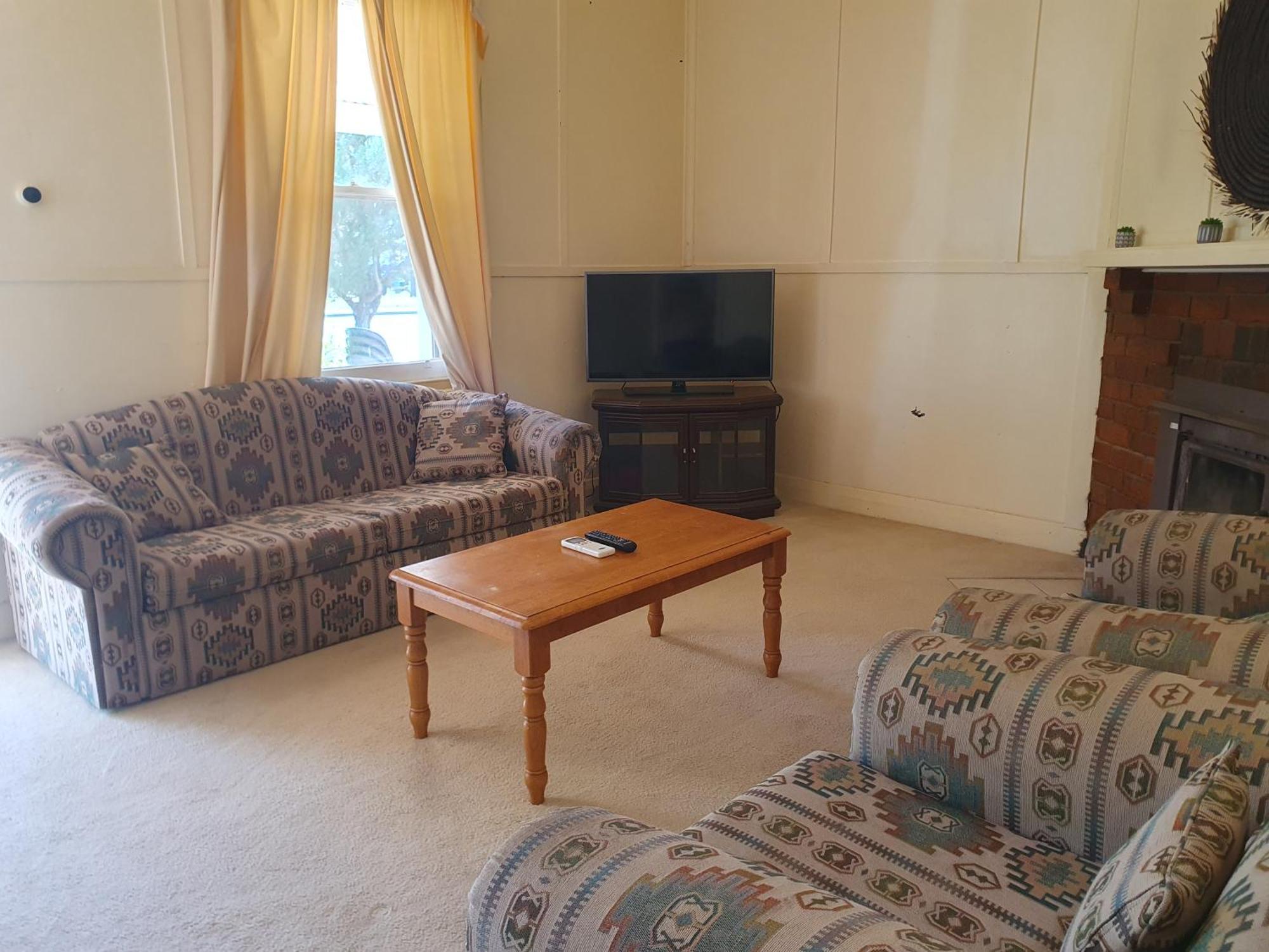 Balranald Motor Inn エクステリア 写真