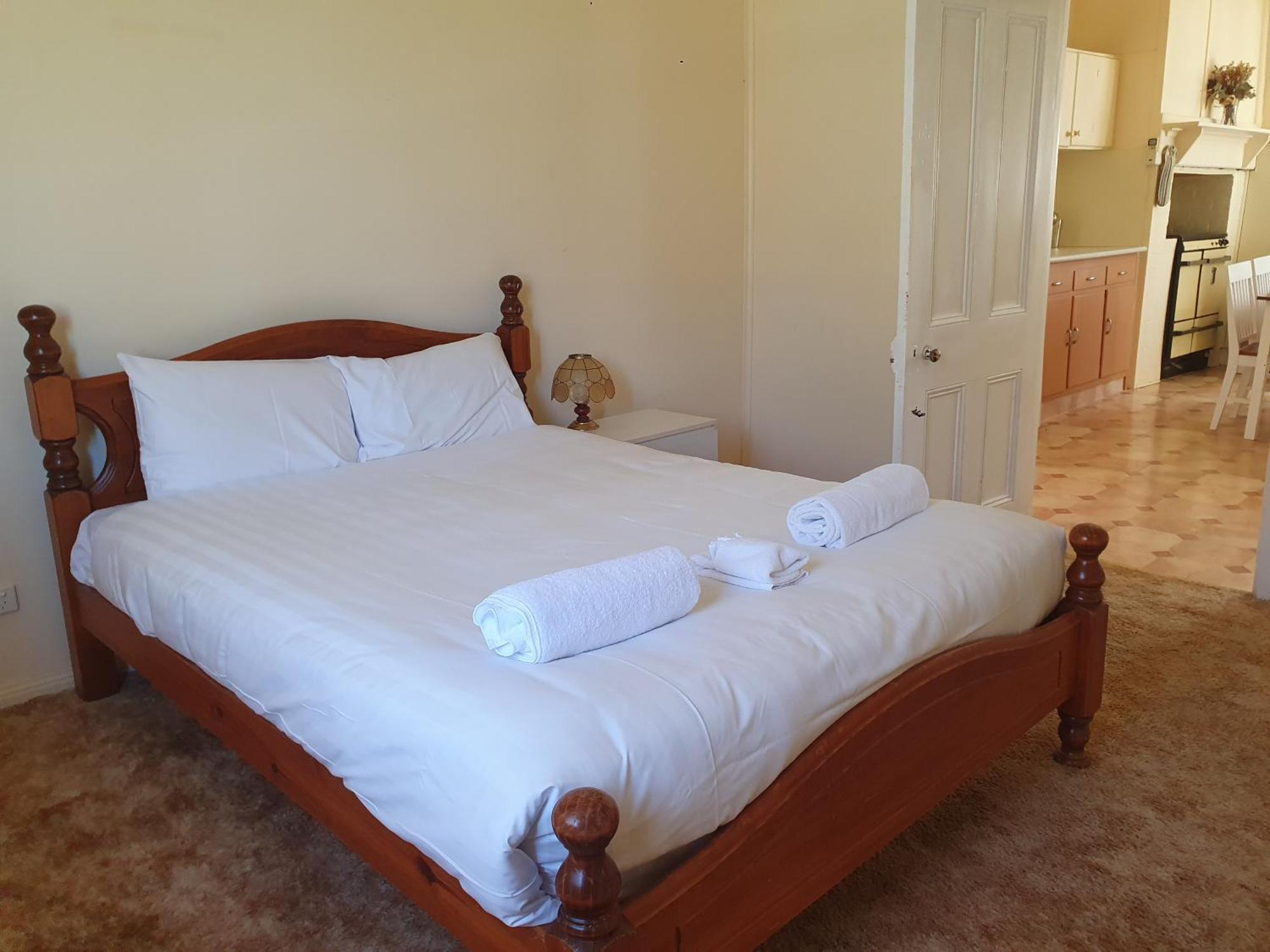 Balranald Motor Inn エクステリア 写真