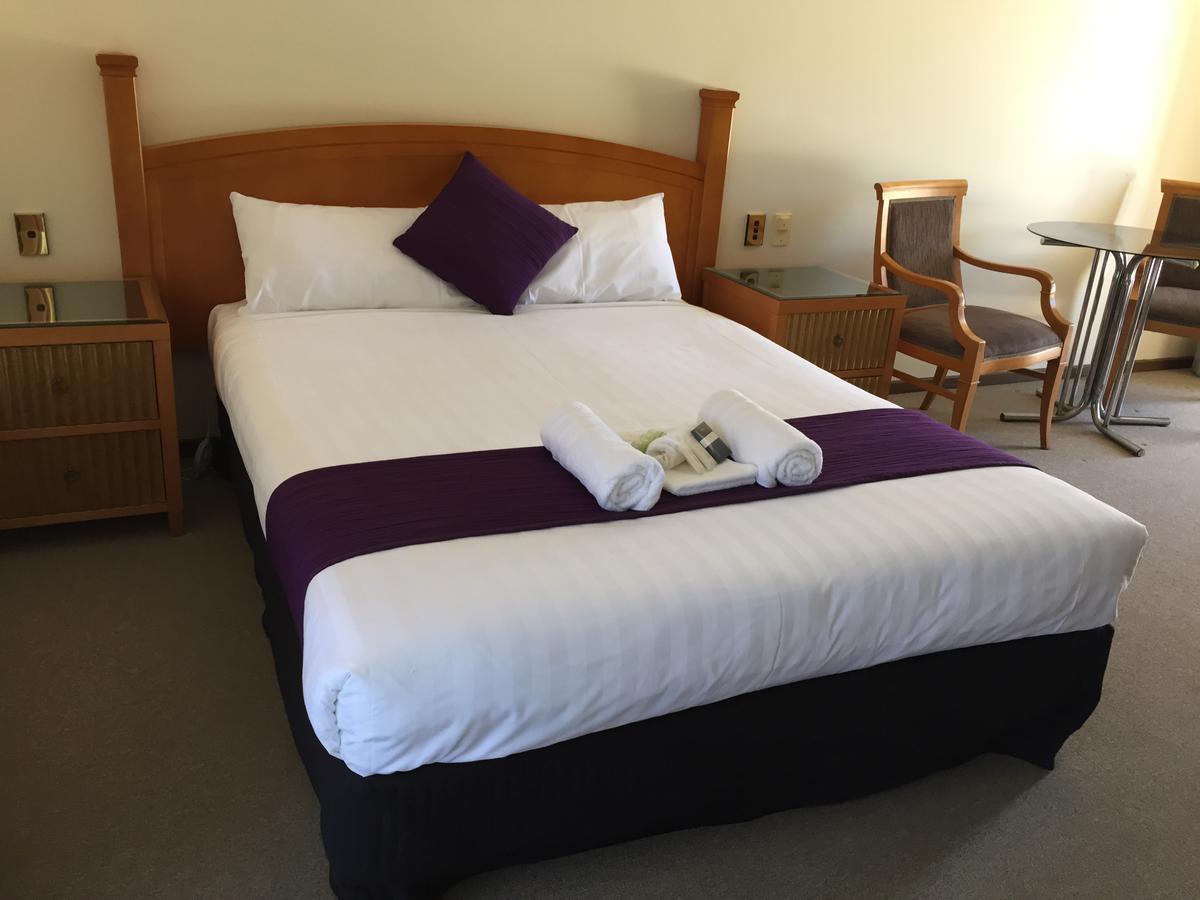 Balranald Motor Inn エクステリア 写真