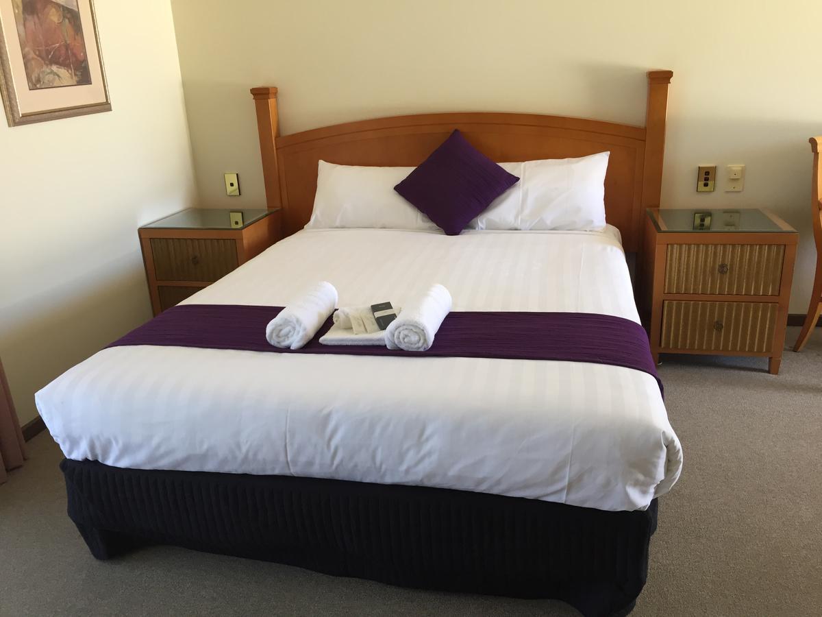 Balranald Motor Inn エクステリア 写真